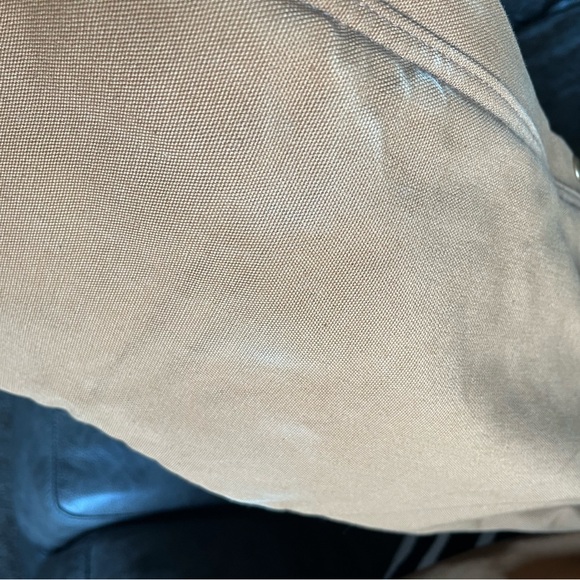 Carhartt Overalls Vintage Fur Hood 38R - Picture 13 of 16